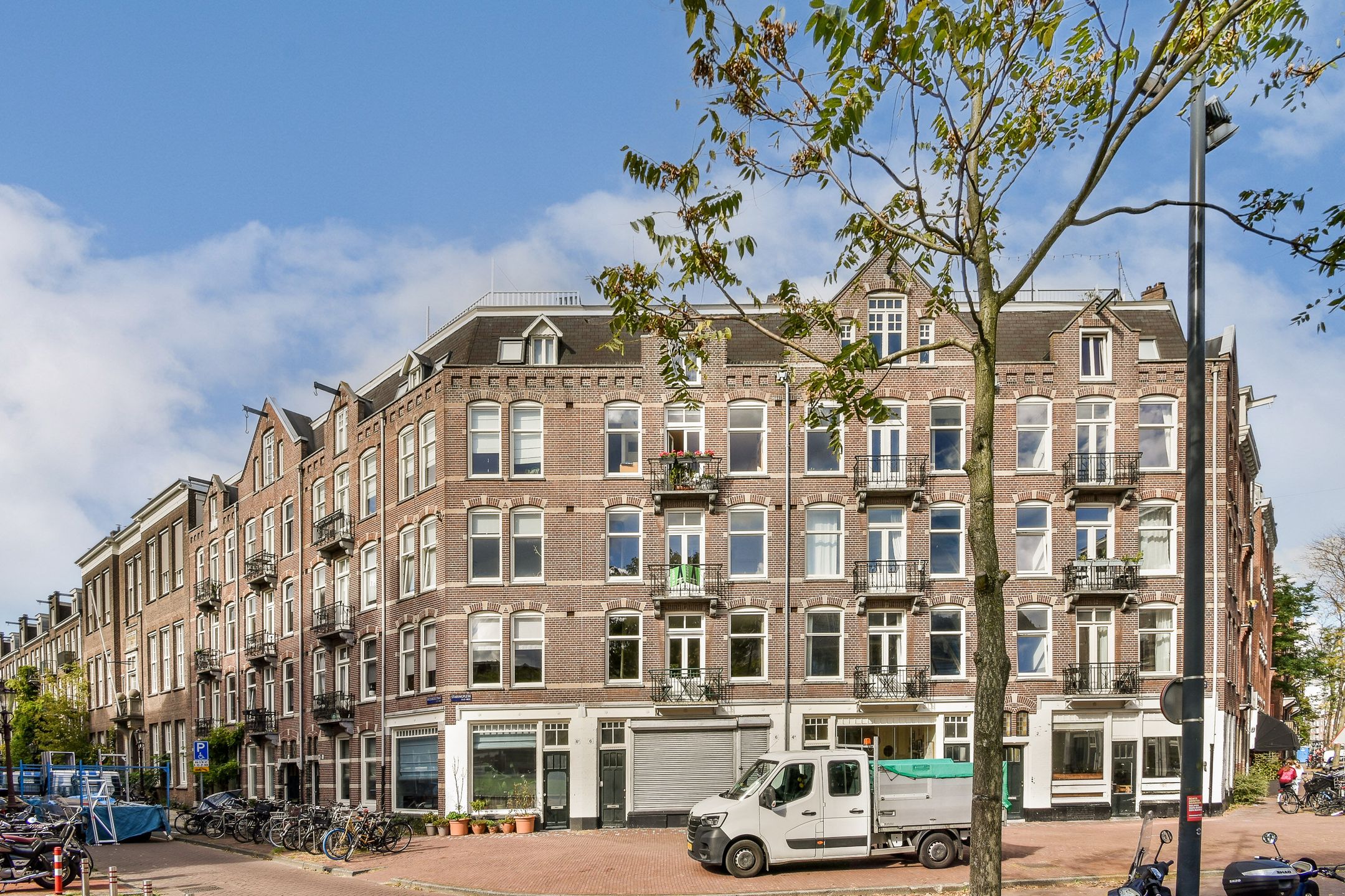 Staringplein 6- 6 1