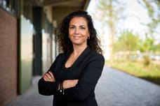 Romaine Heijman - Administrative Employee