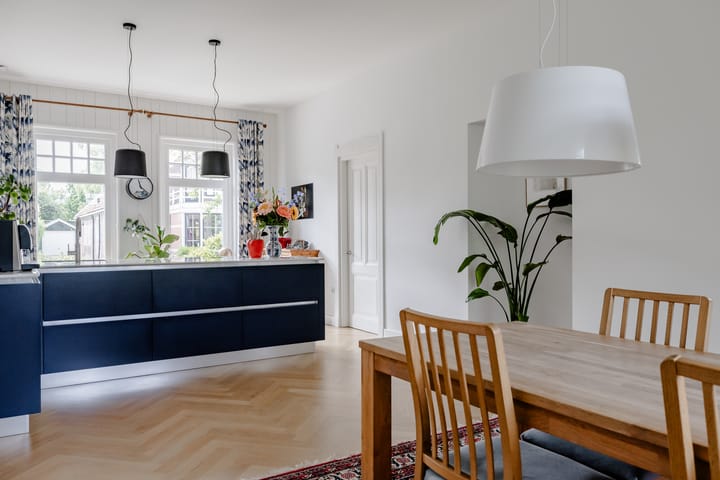Vrijstaande woning te koop: Elft 6, Hippolytushoef