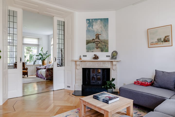 Vrijstaande woning te koop: Elft 6, Hippolytushoef