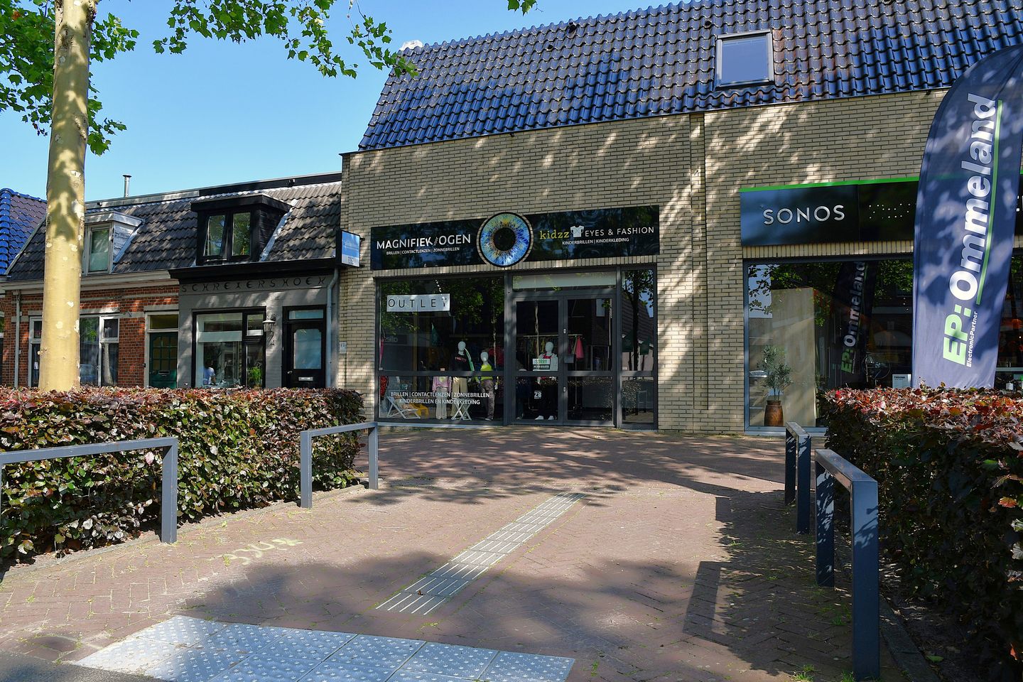 View photo 1 of Schreiershoek 3-a