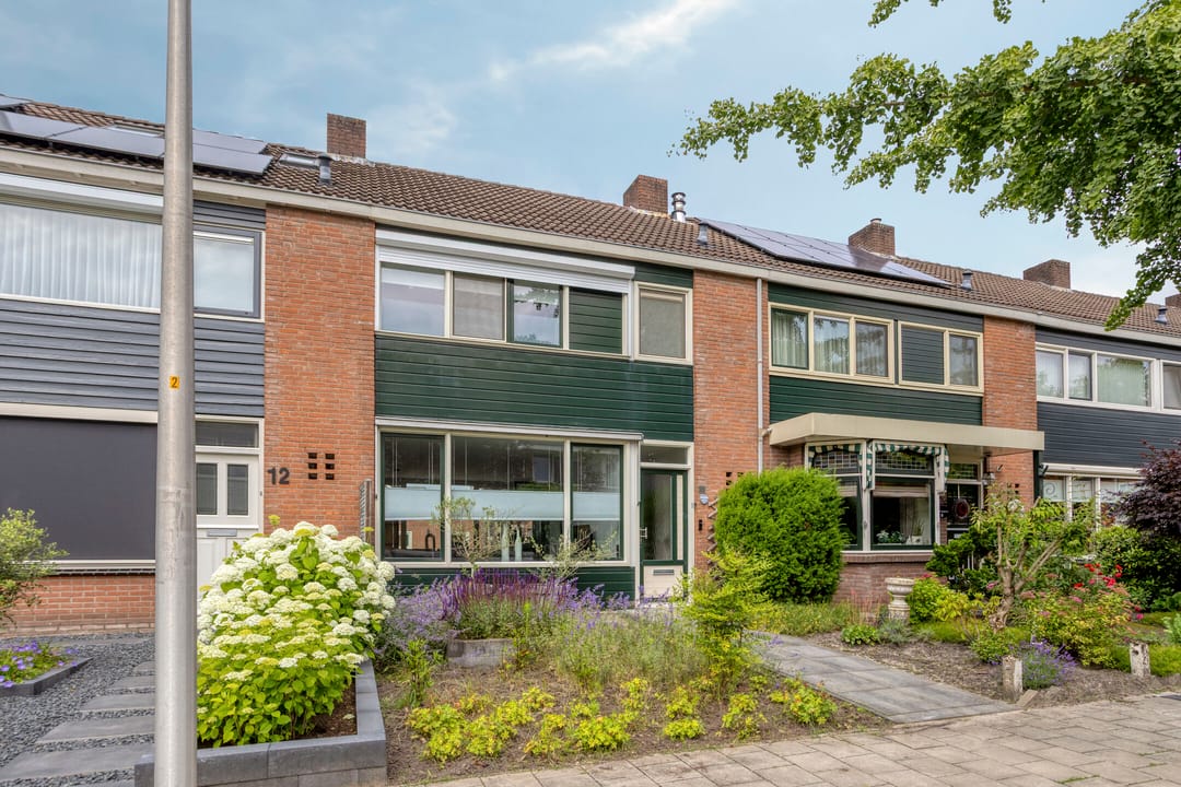 Photo 7 of Bartokstraat 10