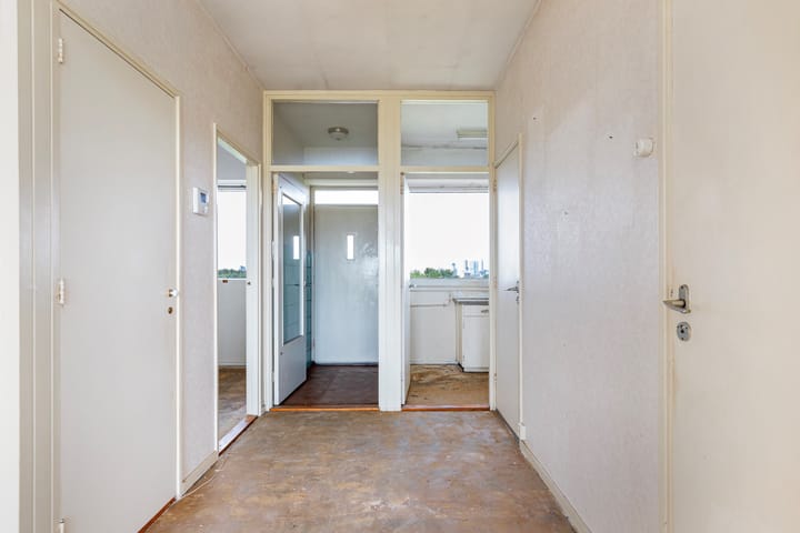Appartement te koop: Oldegaarde 826, Rotterdam