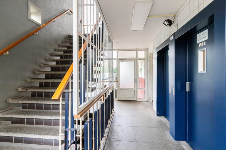 Appartement te koop: Oldegaarde 826, Rotterdam