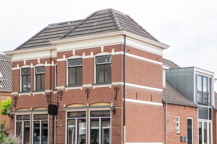 F B Deurvorststraat 25-A