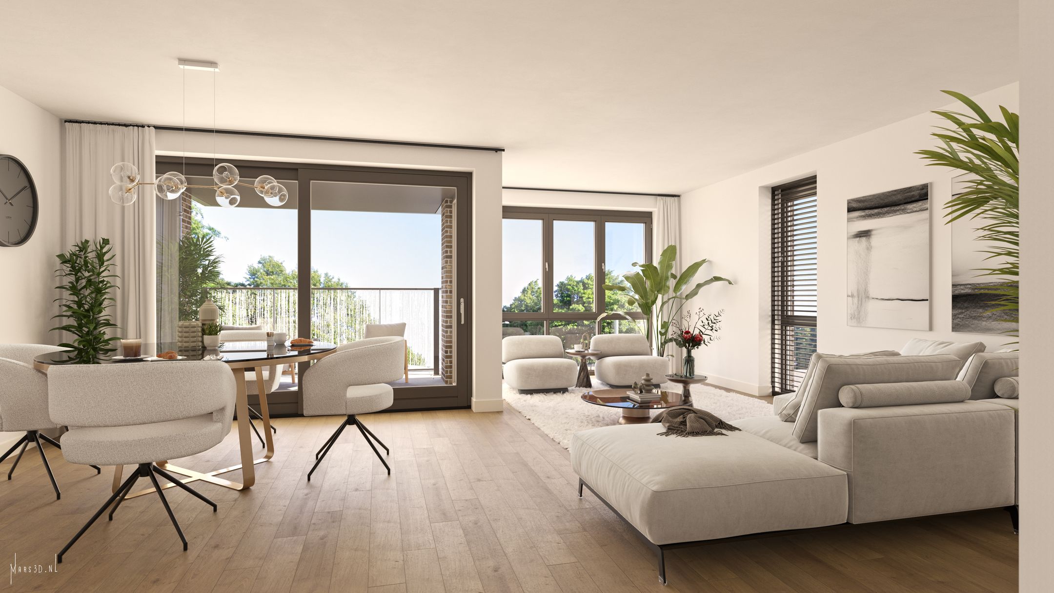 Photo 6 of Appartement (Bouwnr. 4)
