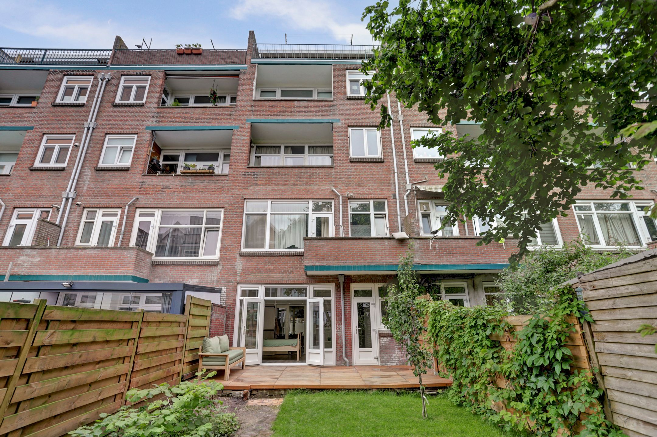 Foto 27 van Mijnsherenlaan 60-D