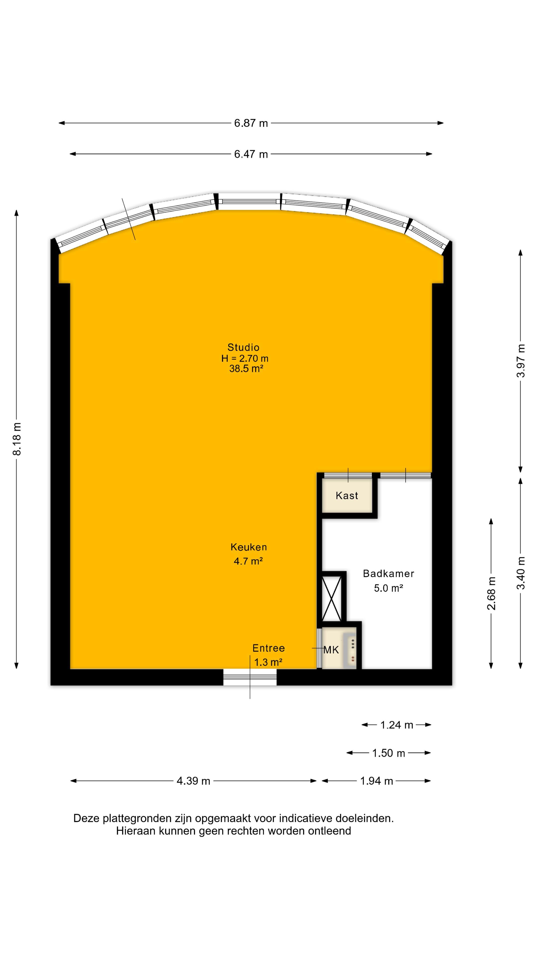 Photo 36 of Rivium 1e straat 61-D