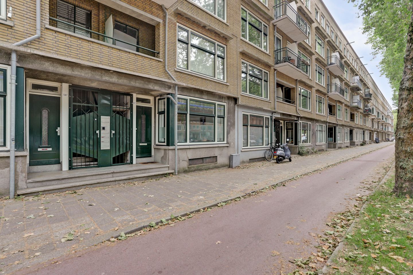 Foto 25 van Mijnsherenlaan 60-D