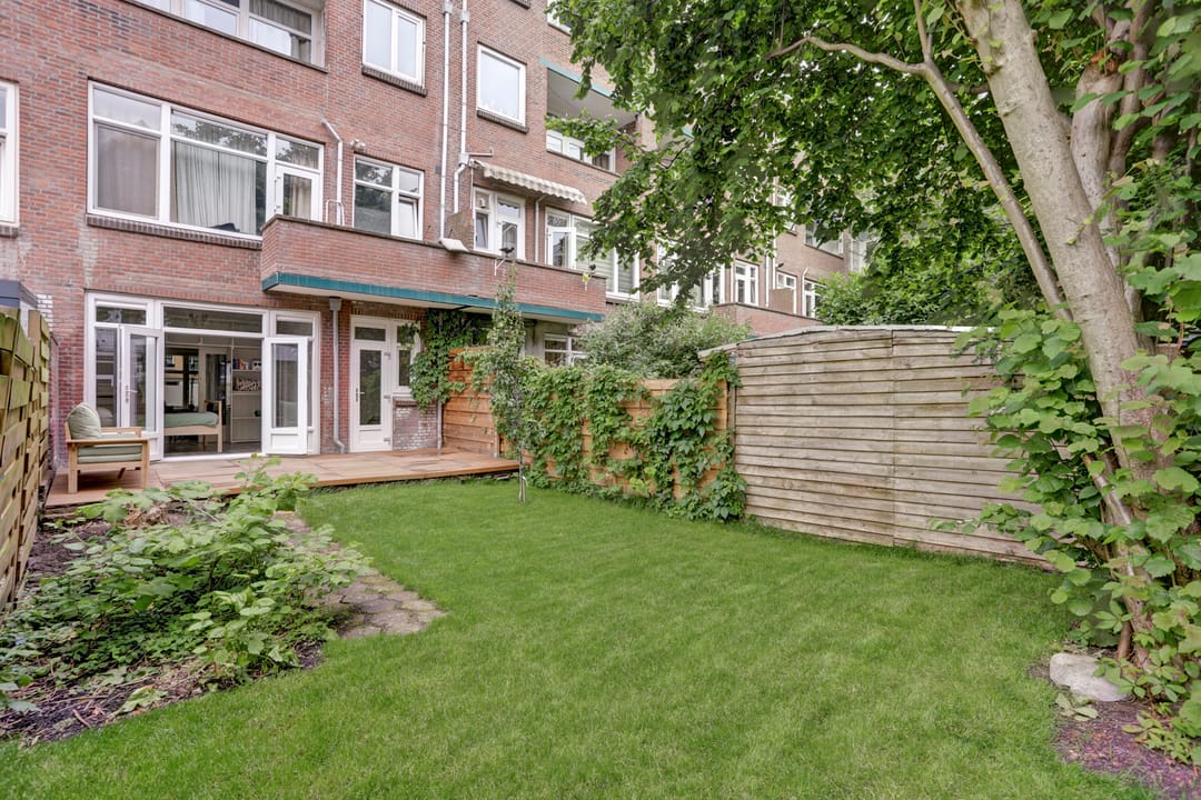 Foto 16 van Mijnsherenlaan 60-D