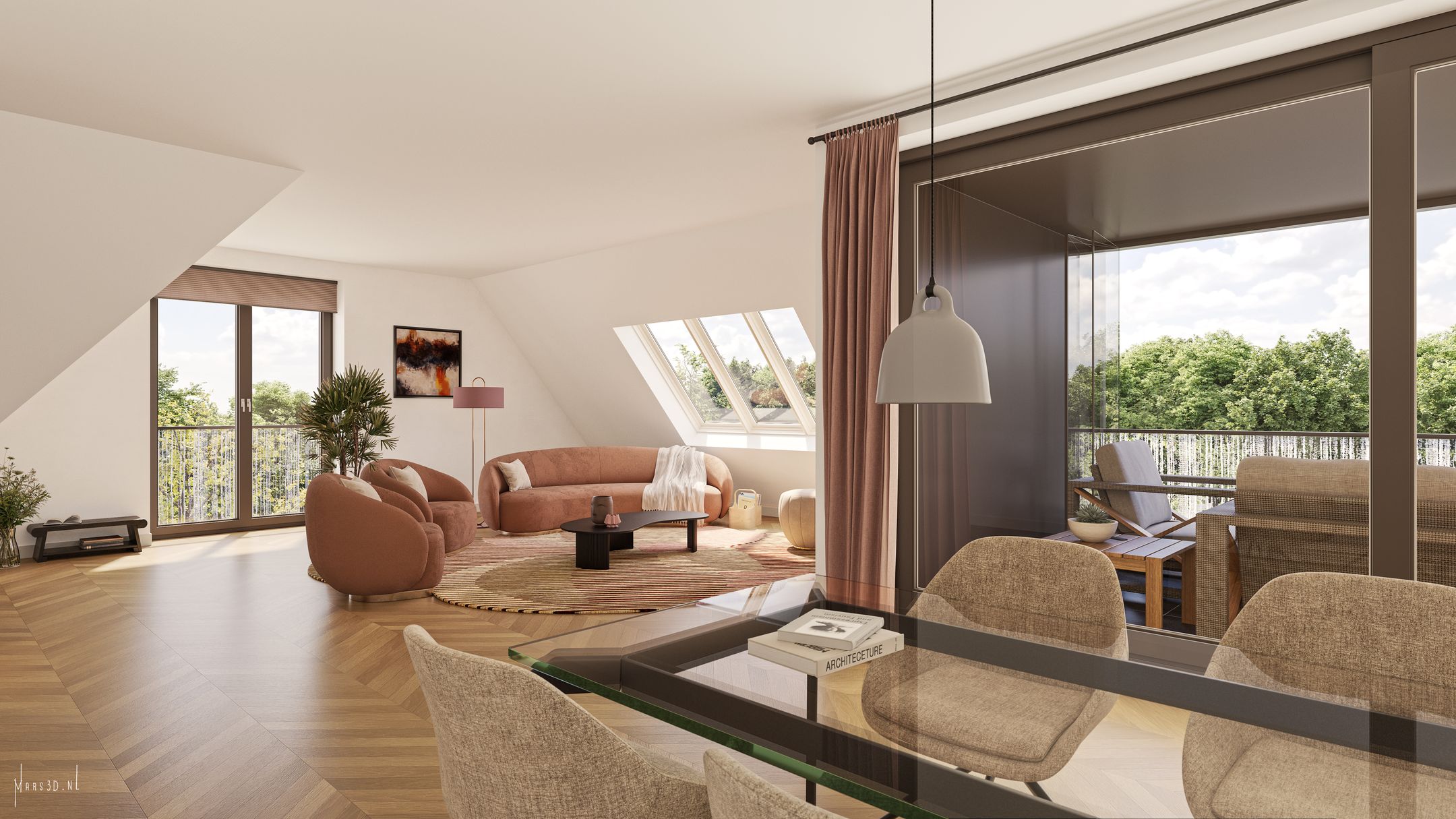 Photo 6 of Appartement (Bouwnr. 15)