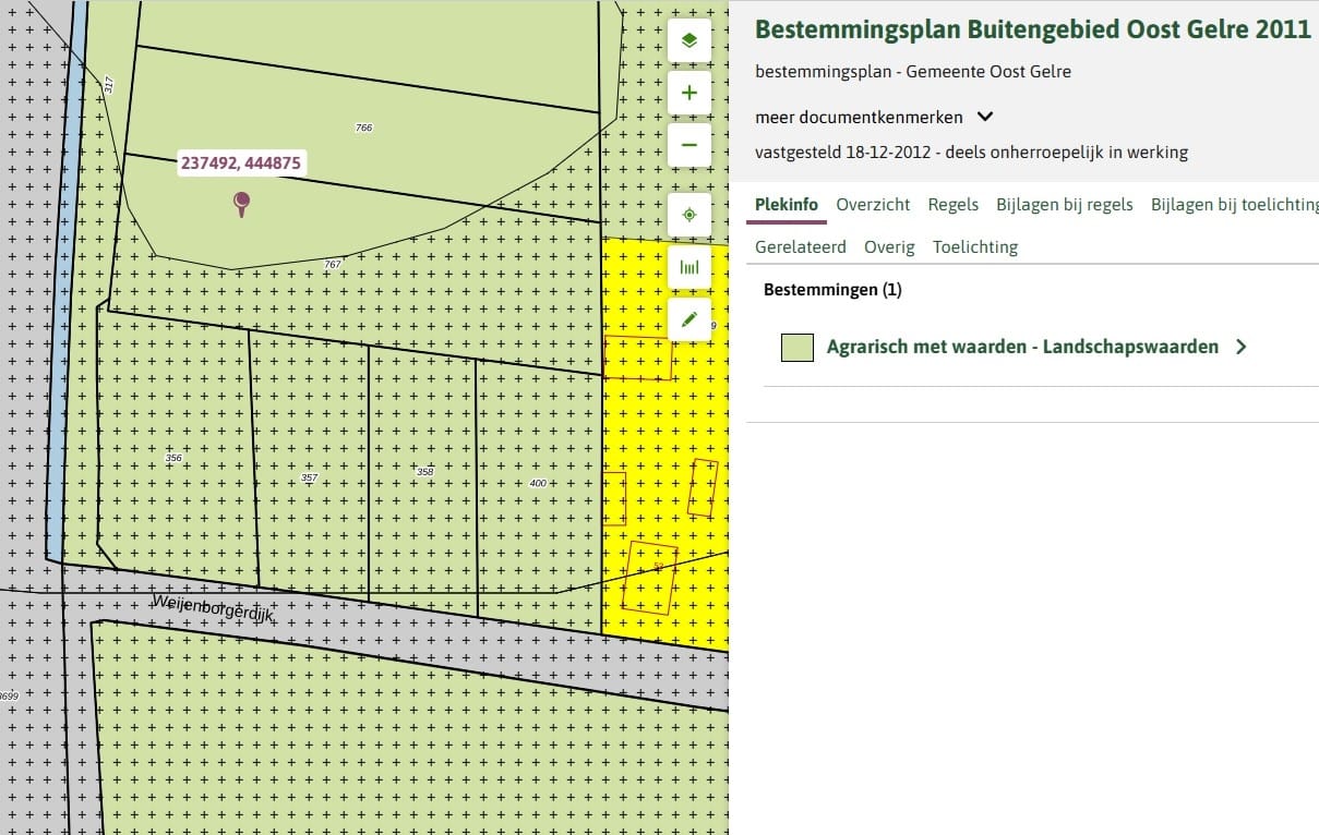 Weijenborgerdijk - Vragender - Afbeelding 4