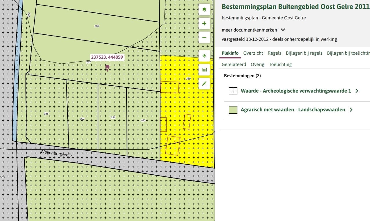 Weijenborgerdijk - Vragender - Afbeelding 5