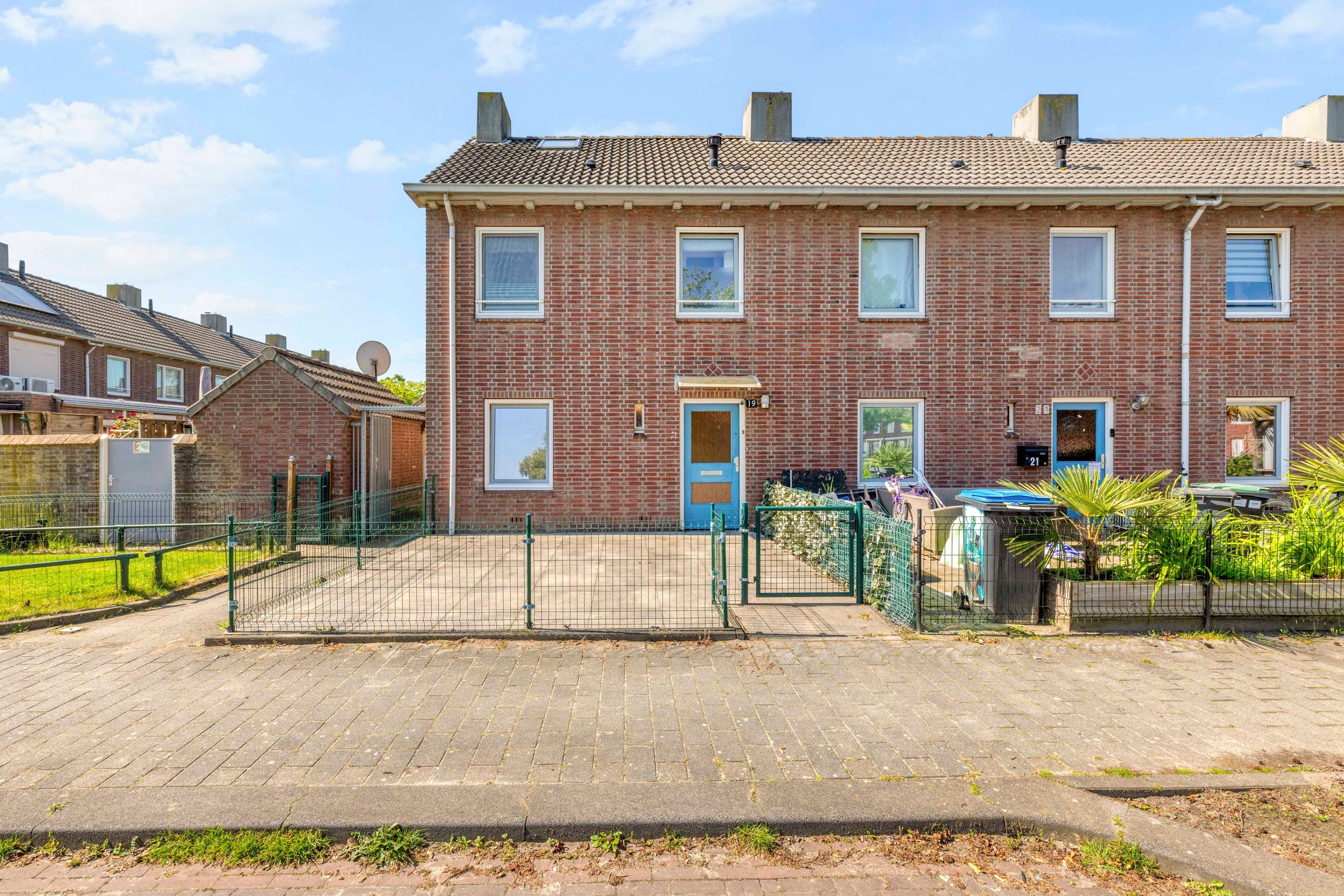 3e Haagstraat 19 