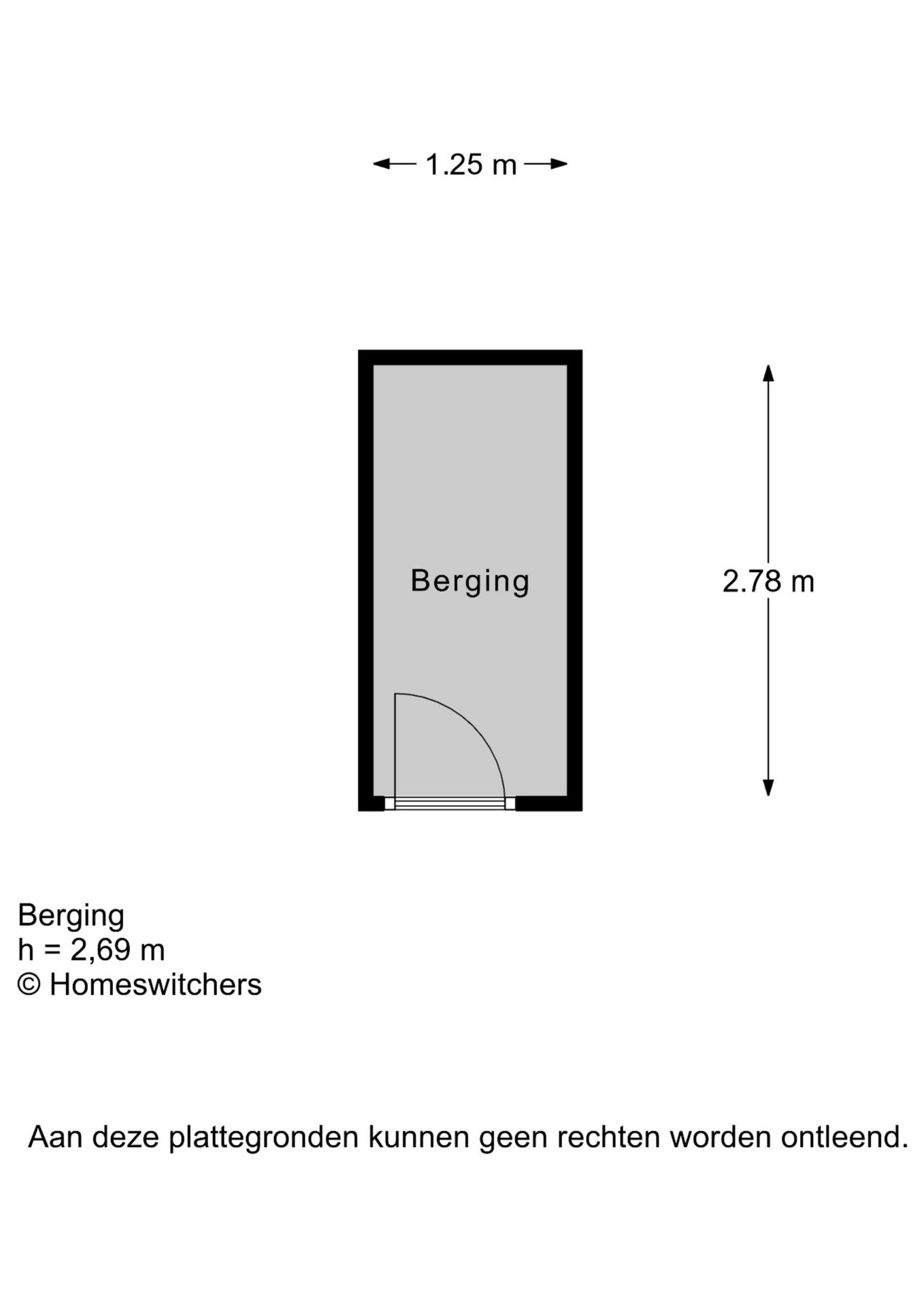 Foto 18 van Heliotrooplaan 354-G