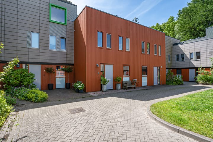 Foto 5 van Zilverhof 8