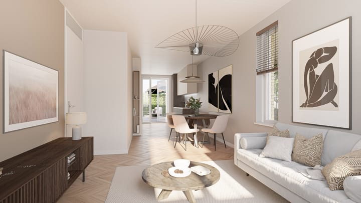 Foto 4 van Esdoorn (Bouwnr. 4)