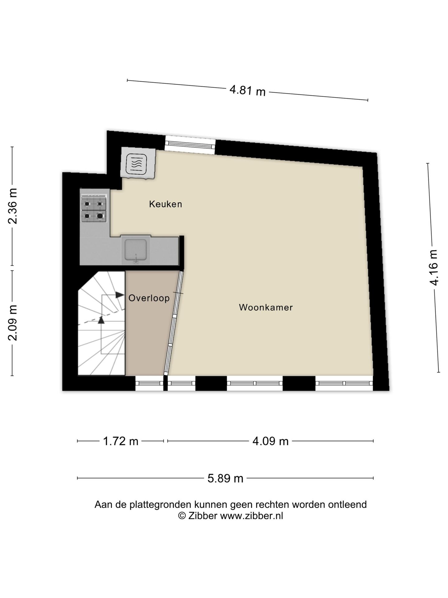 Photo 35 of Houtzagerssteeg 4