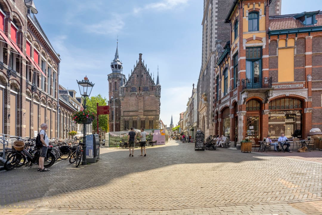 Photo 31 of Houtzagerssteeg 4