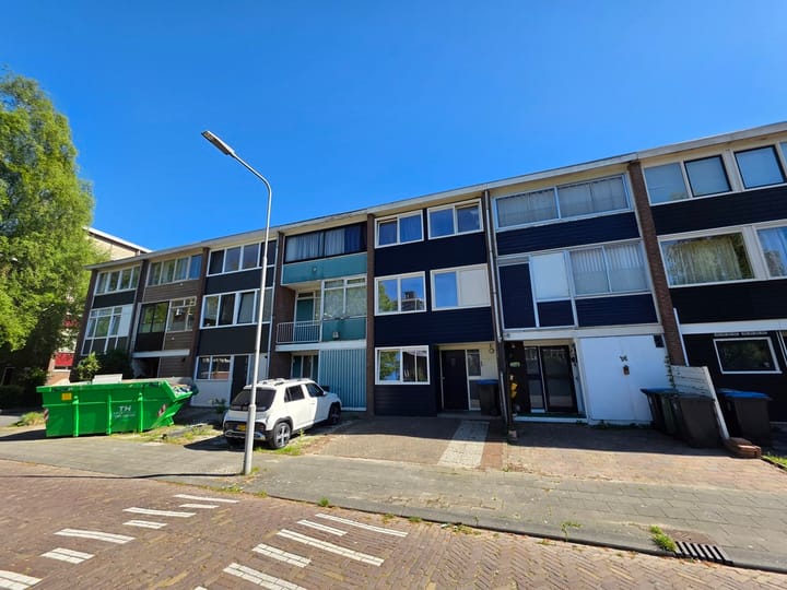 De Houtmanstraat 22, Arnhem