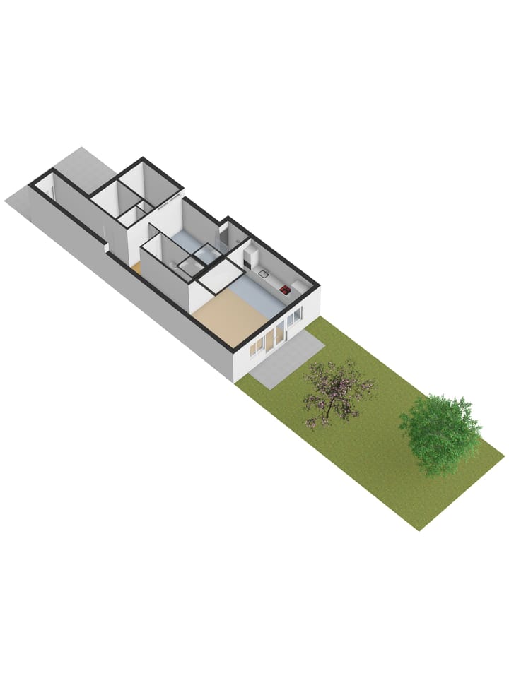 Appartement te koop: Spuiweg 144A, Dordrecht
