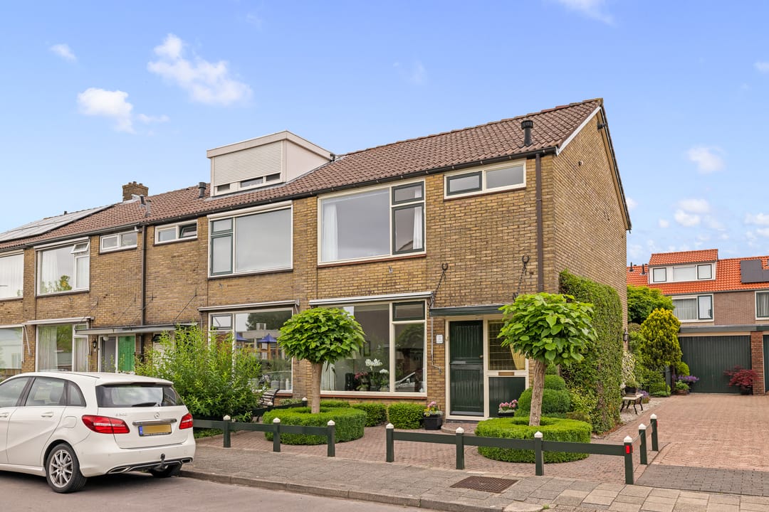 Foto 1 van Oranje-Nassaustraat 47