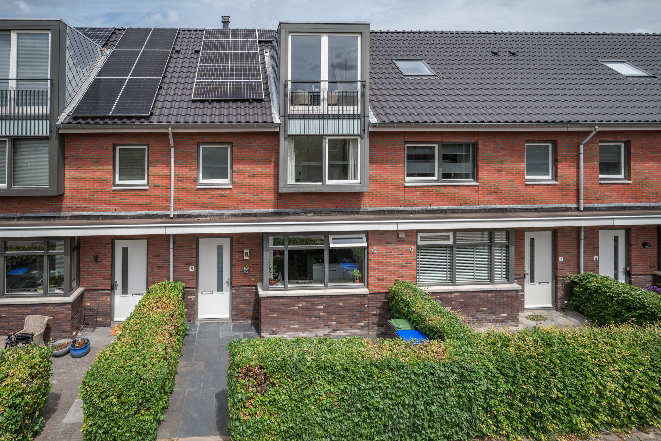 Grijpestijnhof 8 