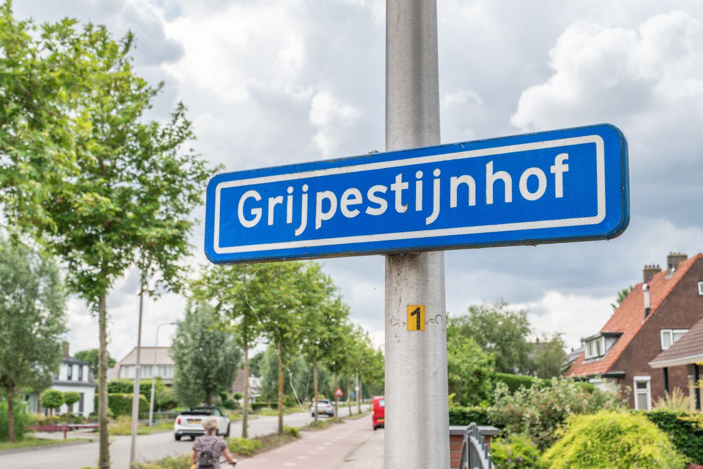 Foto 40 van Grijpestijnhof 8