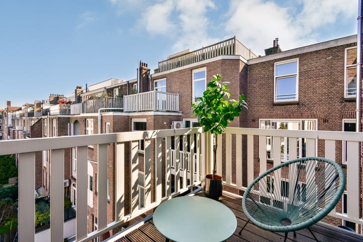 Appartement te koop: Emmastraat 29-3, Amsterdam