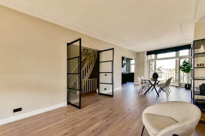 Appartement te koop: Emmastraat 29-3, Amsterdam