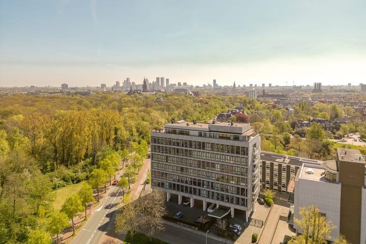 Foto 4 van Stadhoudersplantsoen 2-V