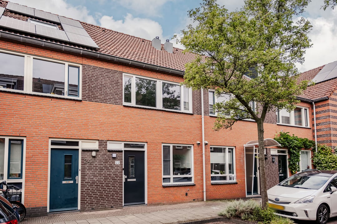 Foto 1 van Lijnbaanstraat 22
