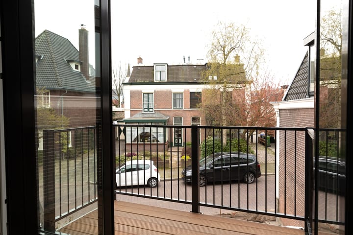 Appartement te huur: Meentweg 11A6, Bussum