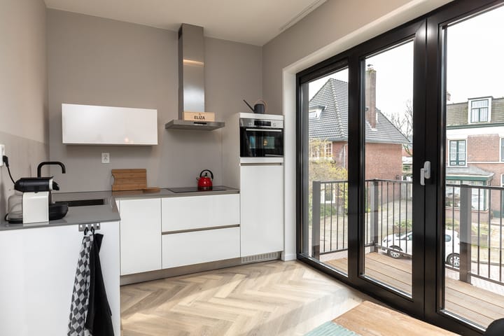 Appartement te huur: Meentweg 11A6, Bussum