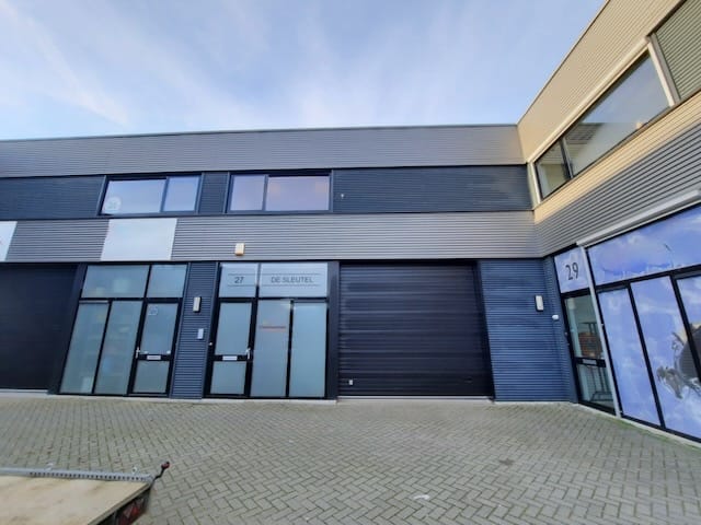 Slotenmakerstraat 27, Naaldwijk
