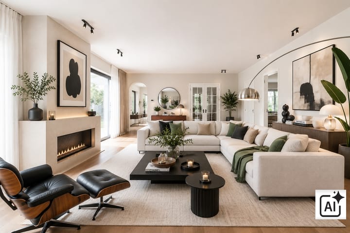 Vrijstaande woning te koop: Koning Willem III-laan 9, Blaricum