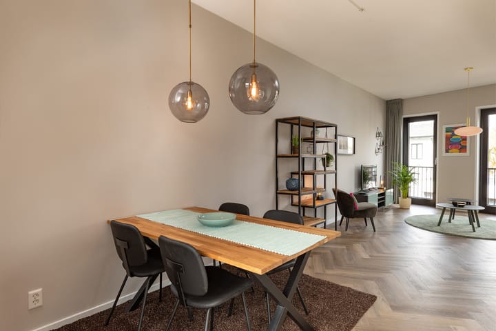 Appartement te huur: Meentweg 11A6, Bussum