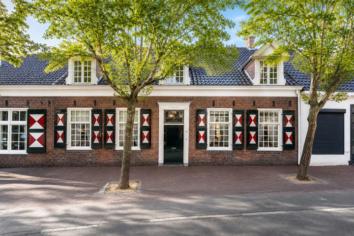 Ooststraat 14, Domburg