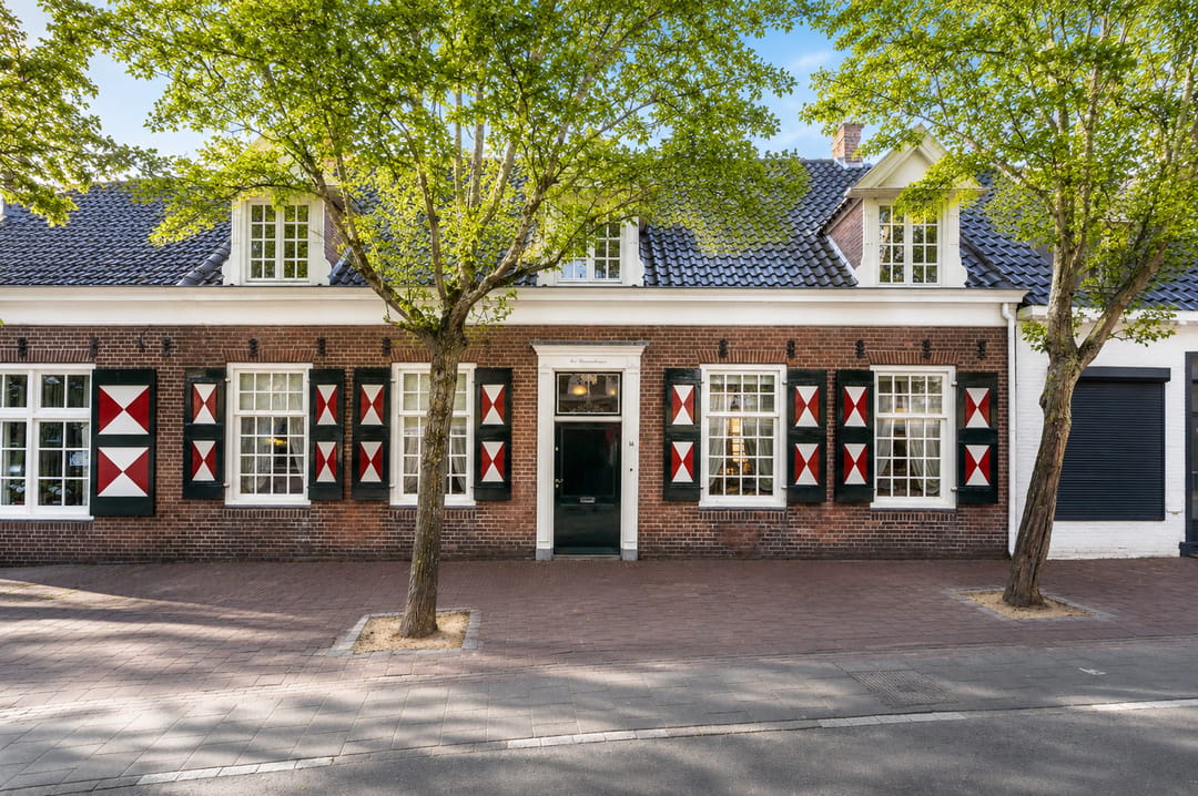 Foto 1 van Ooststraat 14