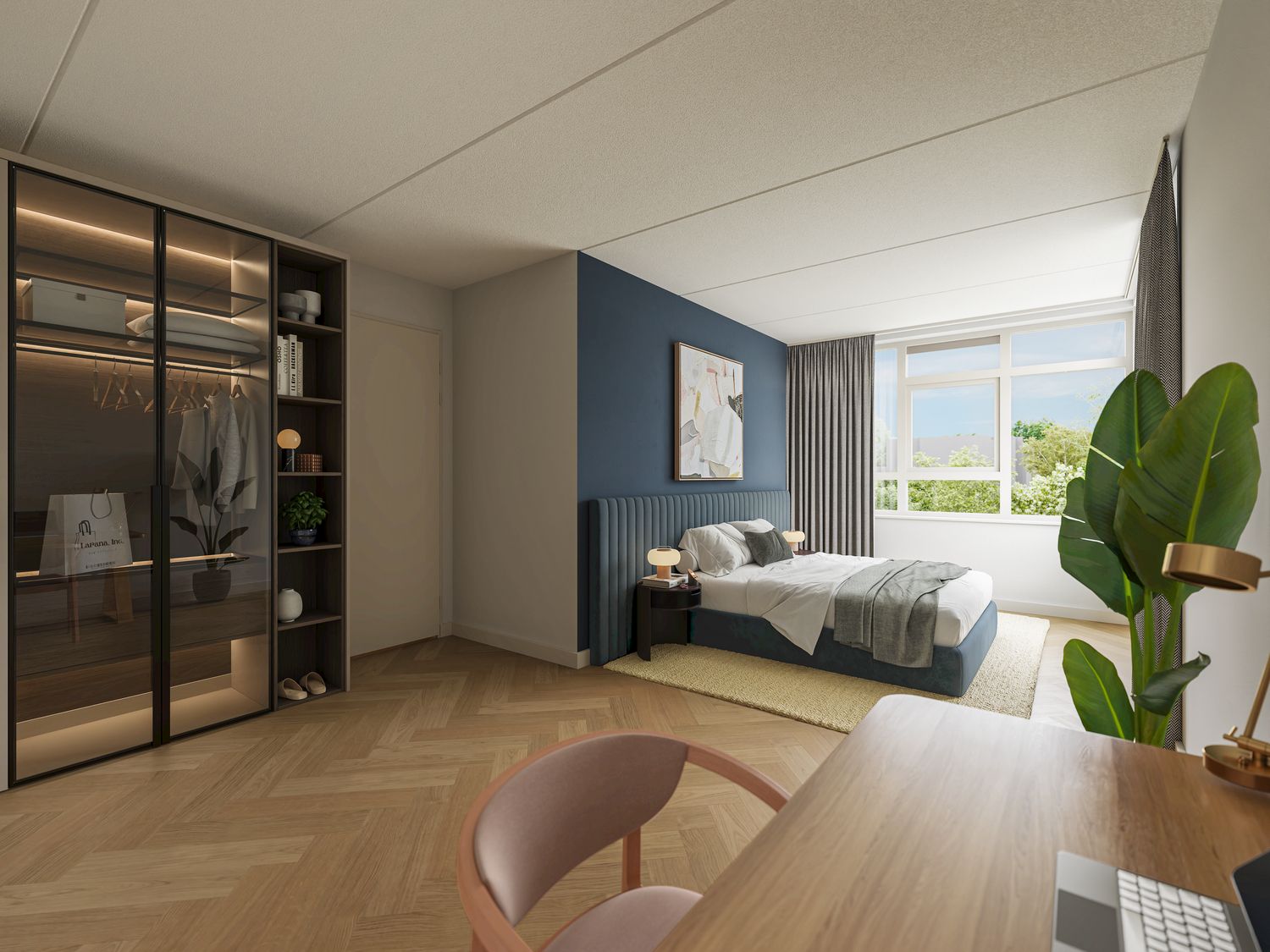Penthouse (Bouwnr. 52)  false