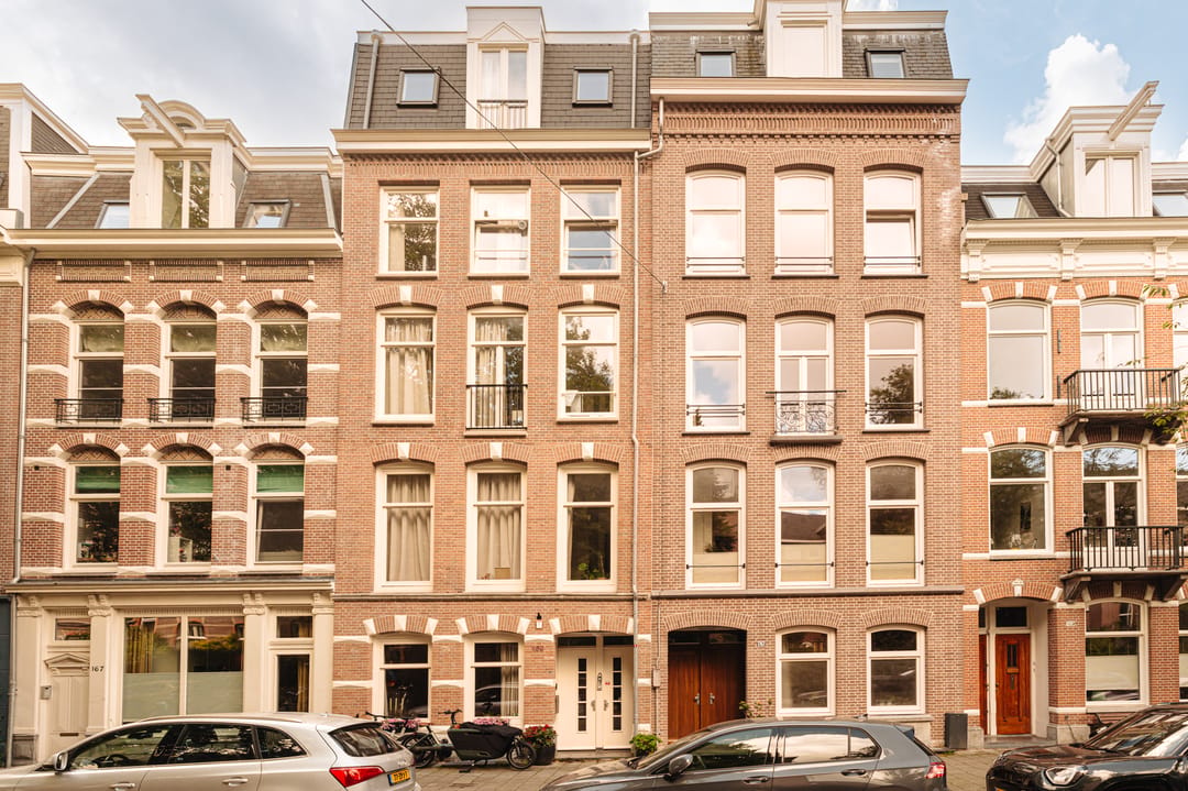Foto 1 van Eerste Helmersstraat 169-E