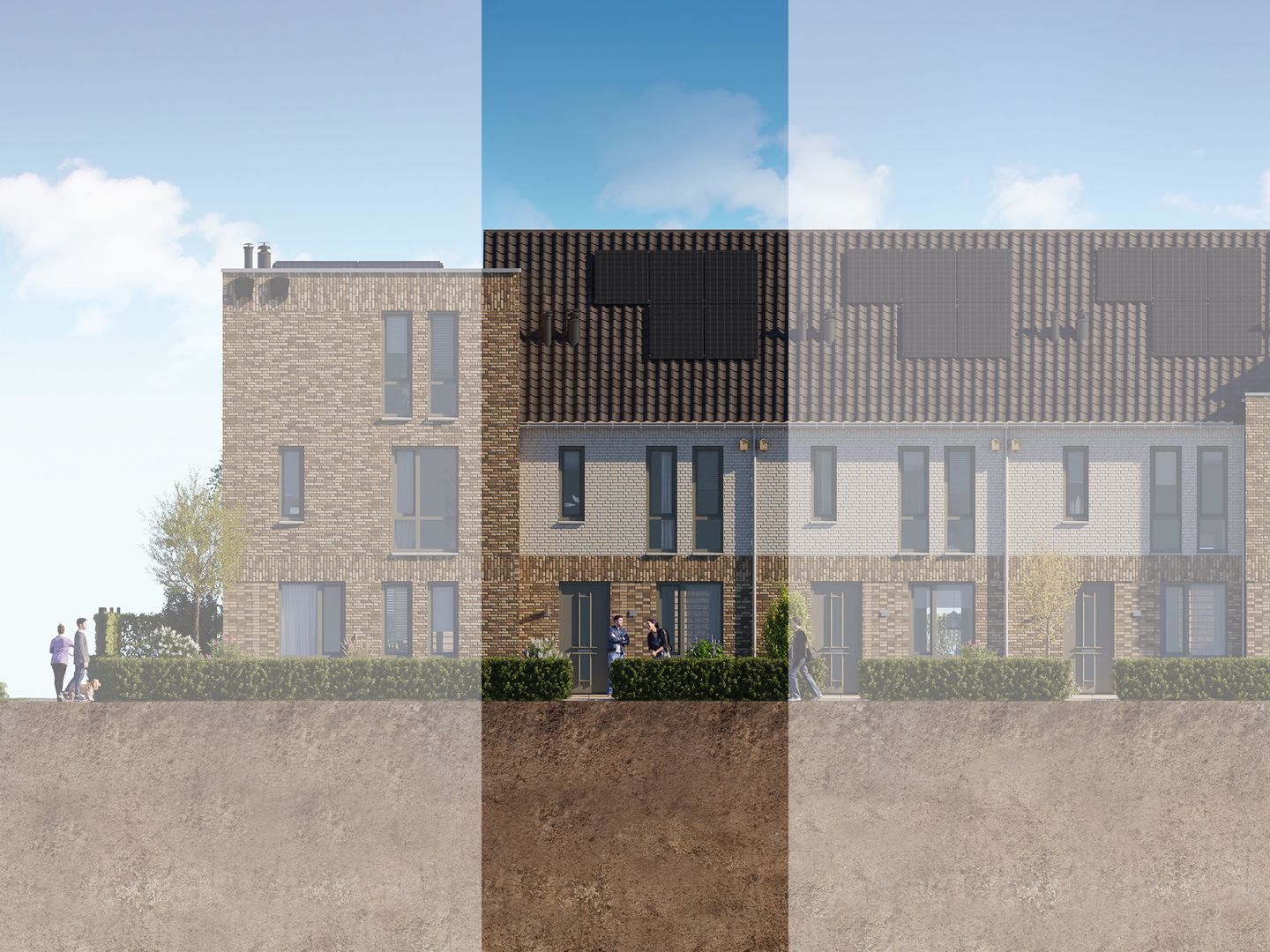 Foto 1 van Tussenwoning (Bouwnr. #002)