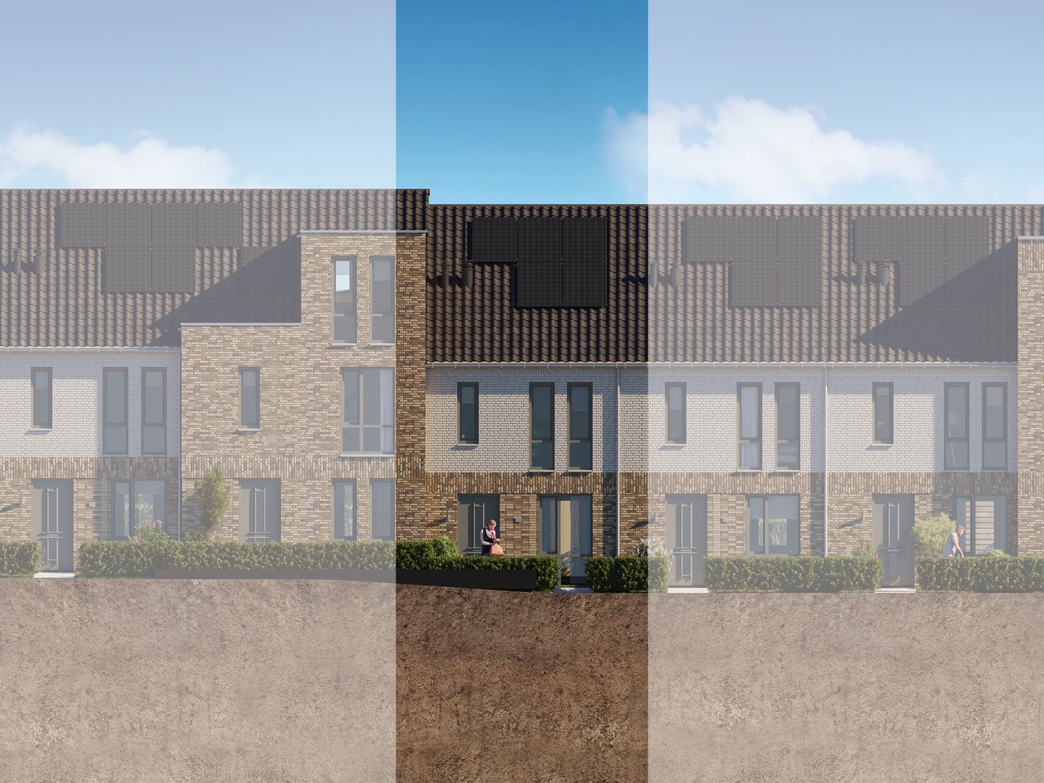 Tussenwoning (Bouwnr. #011)  