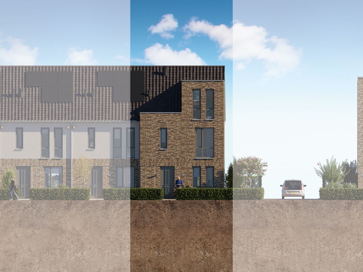 Photo 1 of Hoekwoning (Bouwnr. #005)