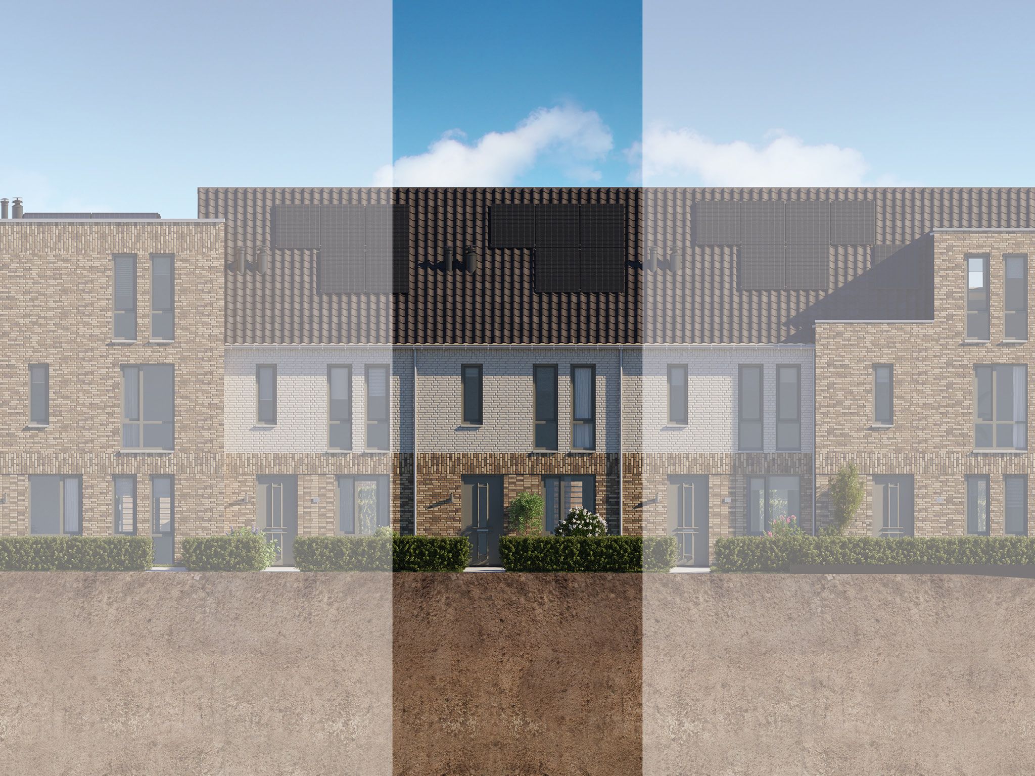 Tussenwoning (Bouwnr. #008)  