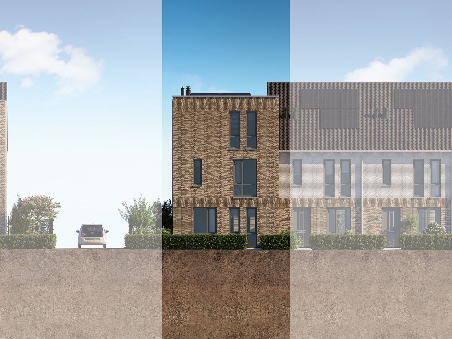 Foto 1 van Hoekwoning (Bouwnr. #006)