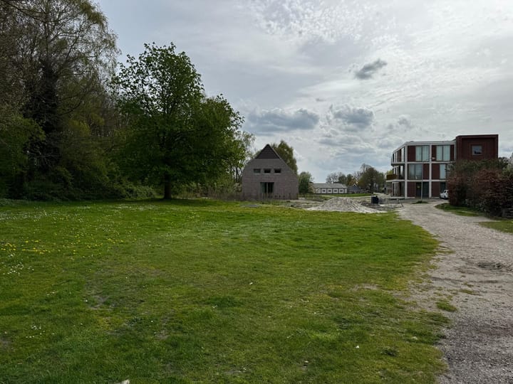 Foto 4 van De Gloep - KAVEL (Bouwnr. A)