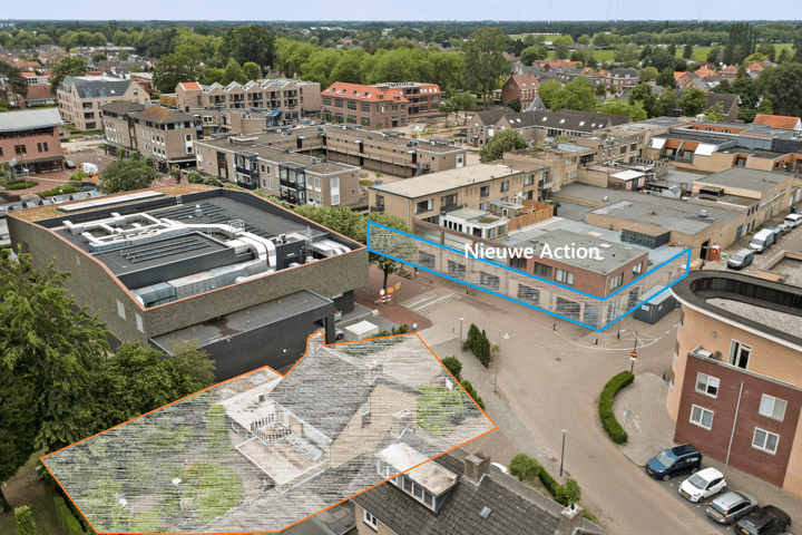 de Lend 4, Reusel