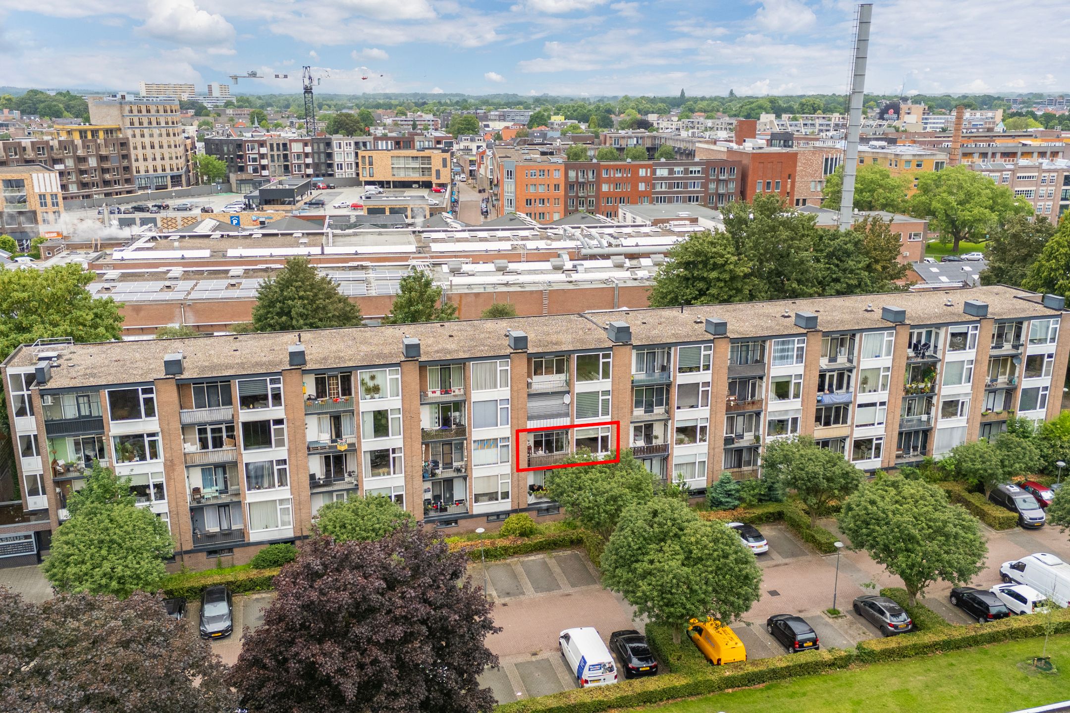 Schrijverspark 91- 91 01