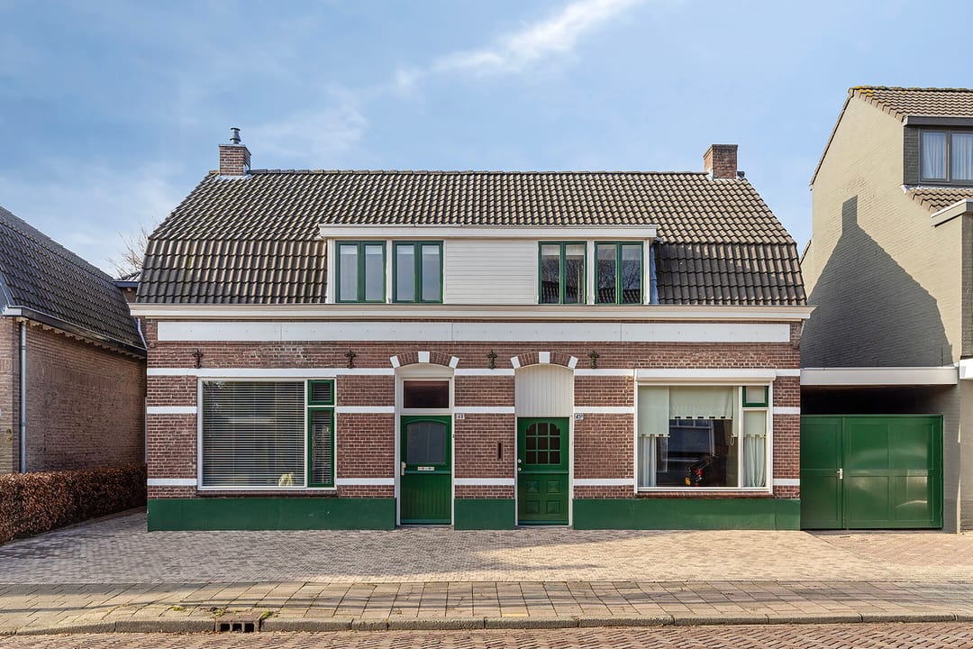 Foto 2 van Kapelstraat-Zuid 43